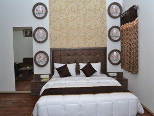 A R Excellency Hotel Jodhpur  Eksteriør billede