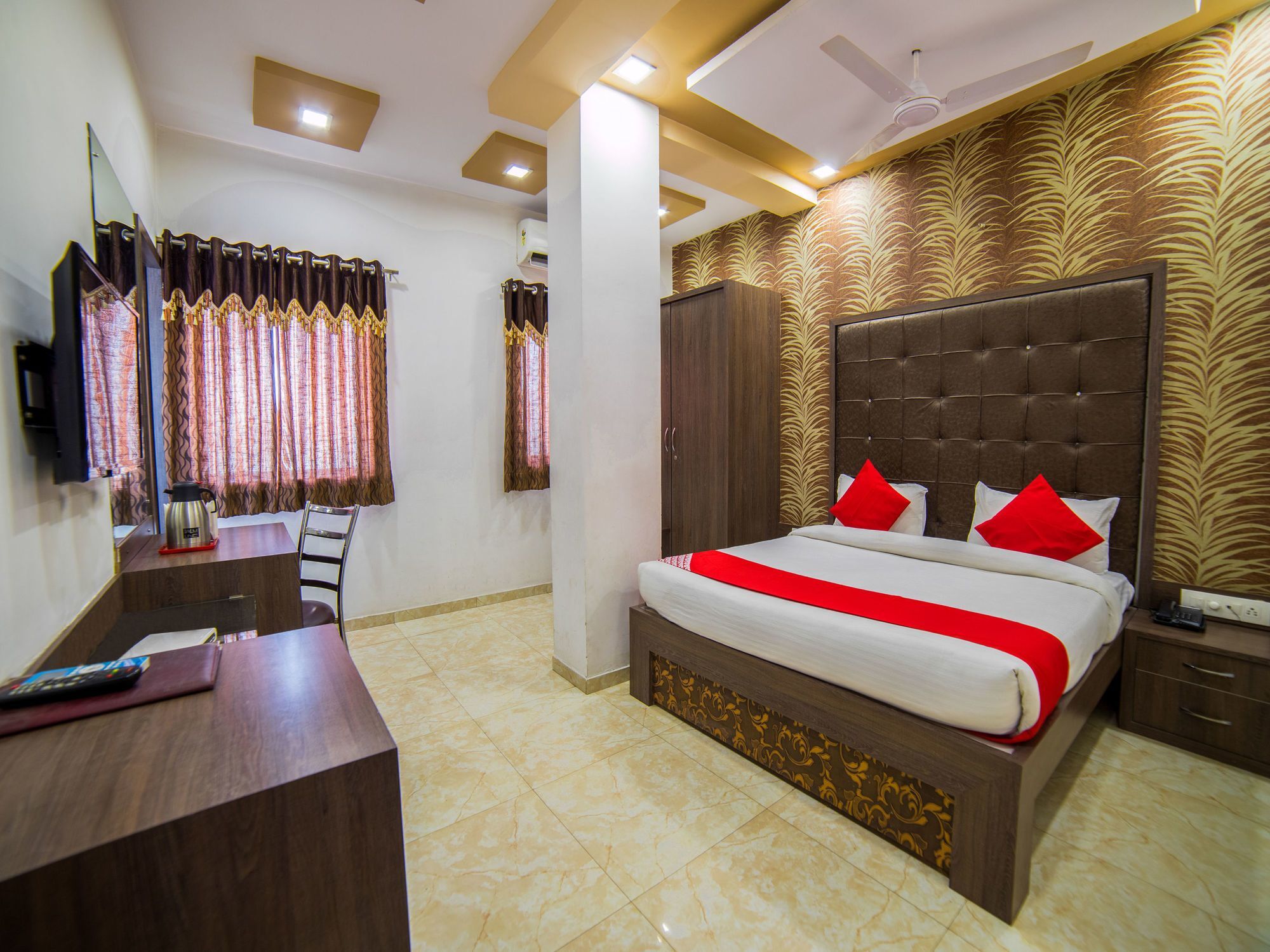 A R Excellency Hotel Jodhpur  Eksteriør billede