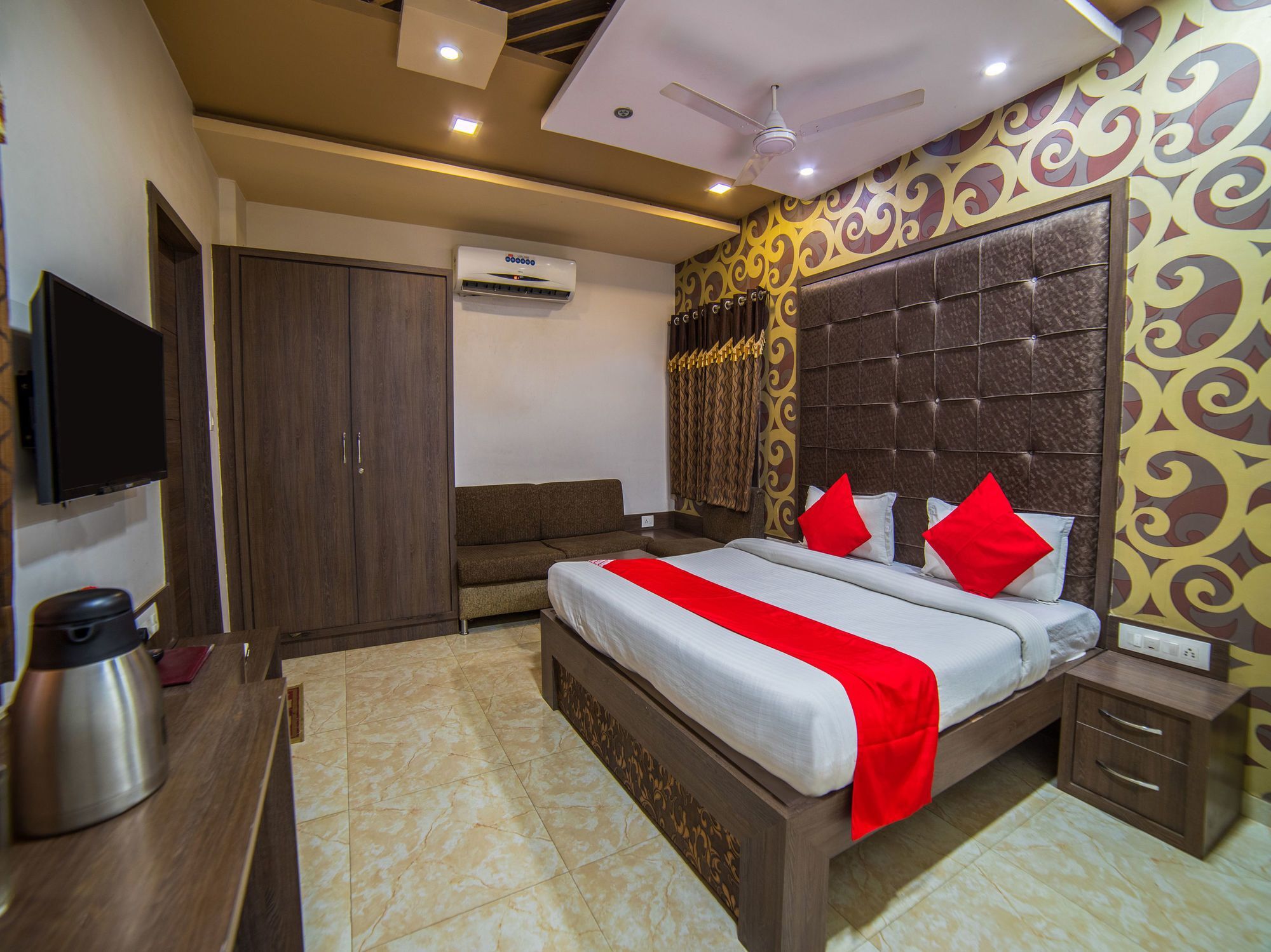 A R Excellency Hotel Jodhpur  Eksteriør billede
