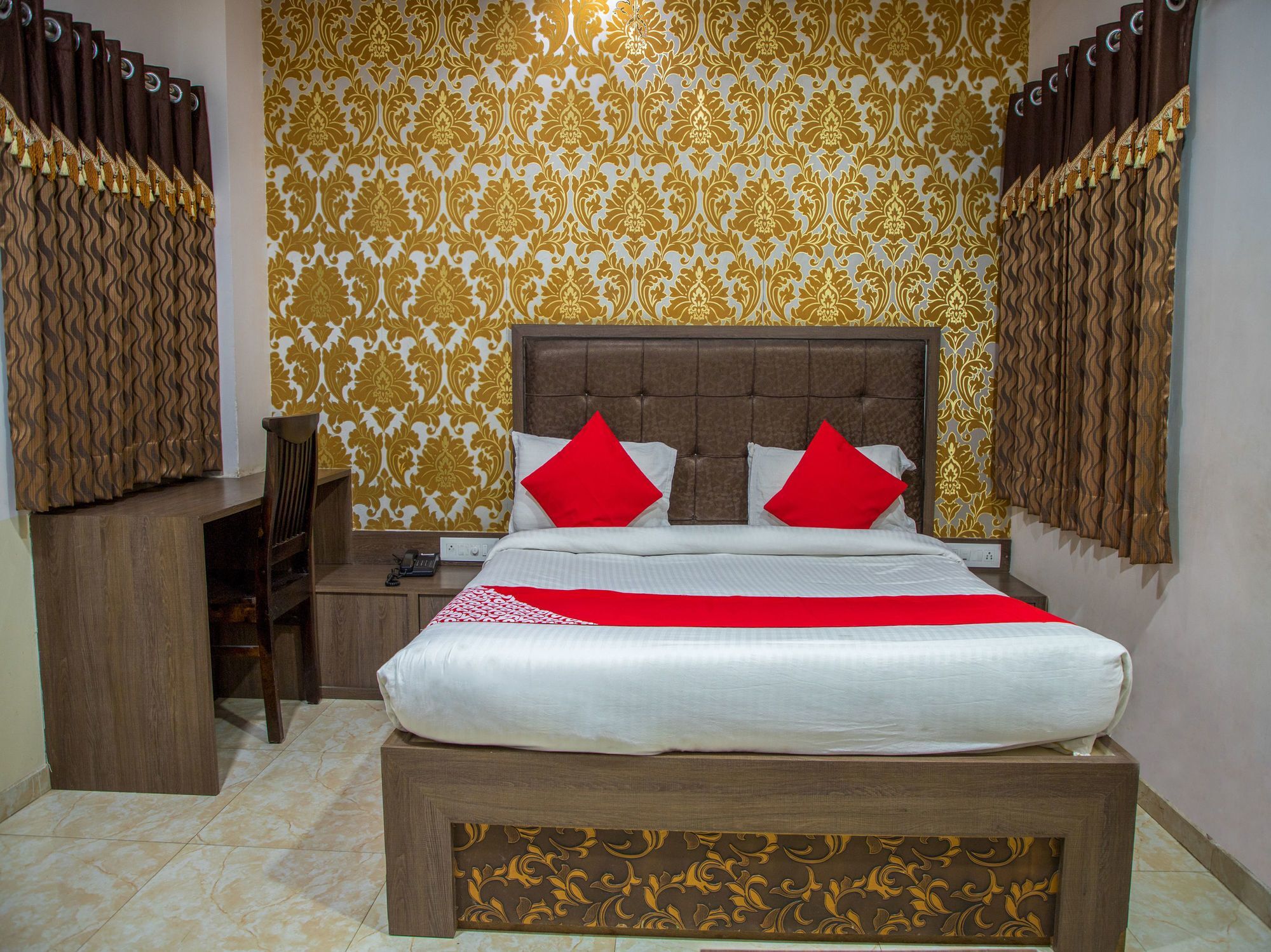 A R Excellency Hotel Jodhpur  Eksteriør billede