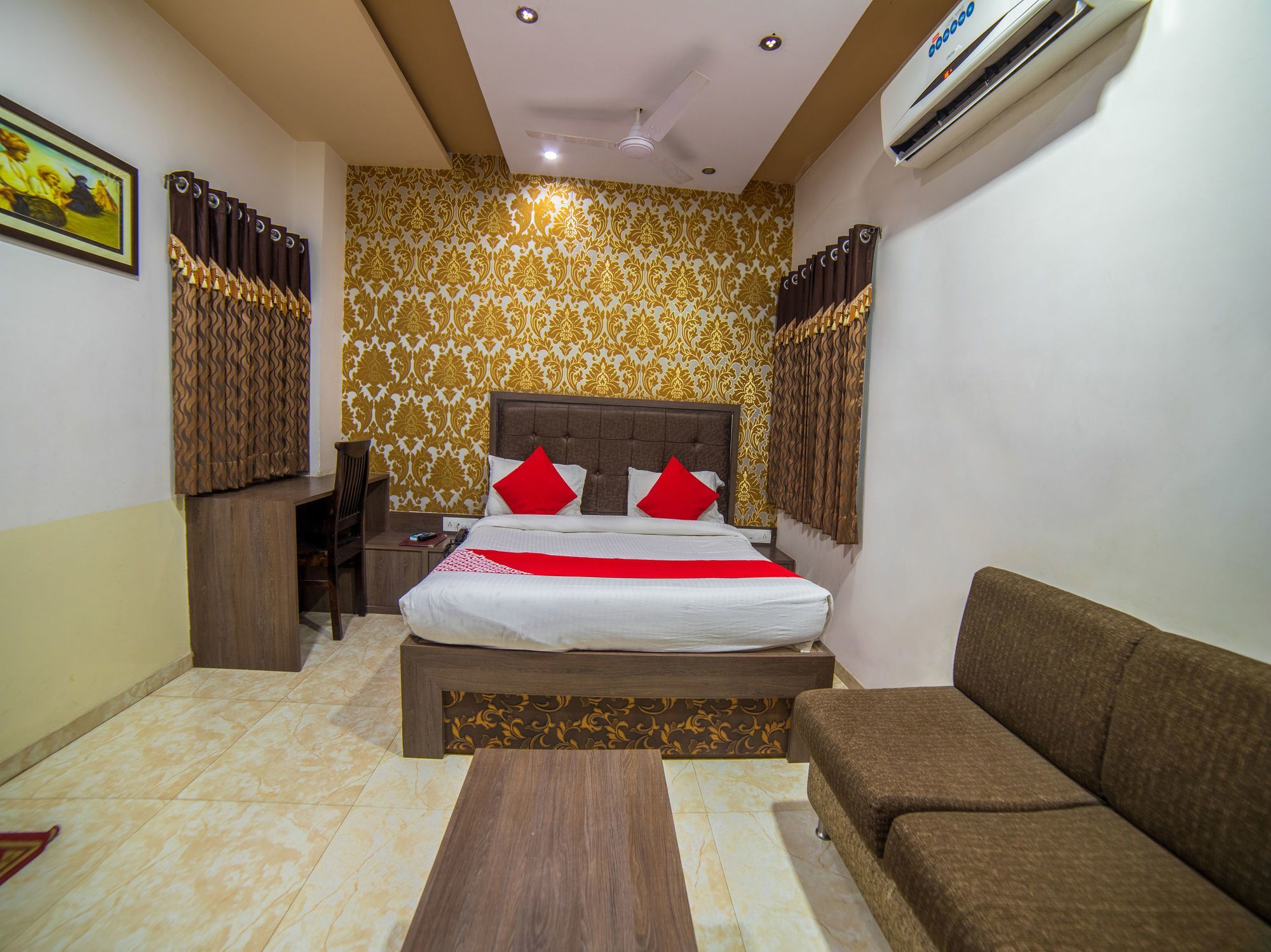 A R Excellency Hotel Jodhpur  Eksteriør billede